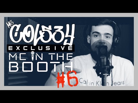 Mc Colsey - MC In The Booth #6