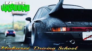 【NFS Unbound】教習3:もはや湾岸？超ロングなハイウェイを走破せよ！【ゆっくり実況】