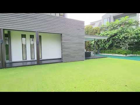 The Maryland House Quiet Cul-De-Sac!Gaarden Party Lawn!Movie Room!Gym!25m Pool, Maryland Drive Holland Rd Jelita Mall, Tanglin / Holland / Bukit Timah, 6 Bedrooms, 16,000 sqft, Good Class Bungalow For Rent, by HT Lee, 25231116 - PropertyGuru.com.sg