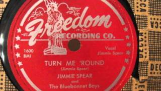 Jimmie Spear - Turn Me Round