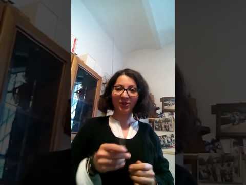 Lezioni oboe: scala di sol maggiore