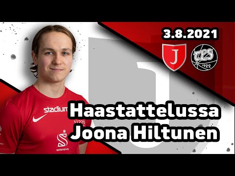 TPS-ennakkohaastattelussa Joona Hiltunen