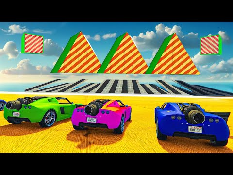 GRANITI I VETËM VS. 2 PERSONA NË KUTIAT MISTERIOZE !! GTA 5 - SHQIPGaming