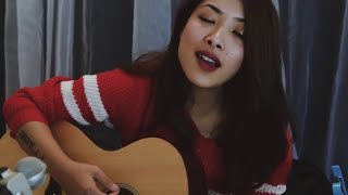 Nischal By Albatross Cover by Suzeena Shrestha THE ACT