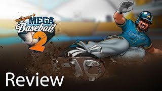Super Mega Baseball 2 Gameplay Review