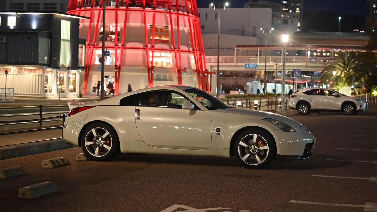 年越しドライブを終えて静岡から岡山へのんびり走っていく【神戸 アントレコット】