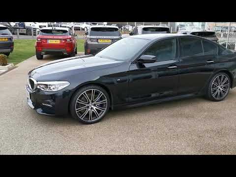 2017 BMW 530D