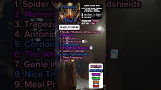 Album Review #167 Late to My Own Funeral By Boldy James #fyp #shorts #boldy #rap #newmusic #music