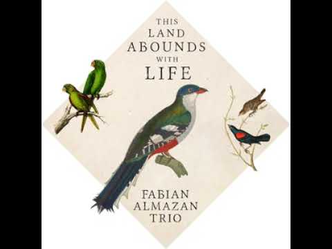 Fabian Almazan Trio - This Land Abounds with Life (Full Album)