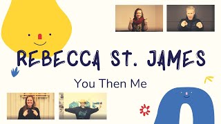 DPC Kids Worship | You Then Me (Rebecca St. James Lyric Video)