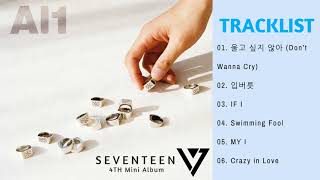 Download lagu (4th Mini Album)- SEVENTEEN - 세븐틴   'Al1' mp3