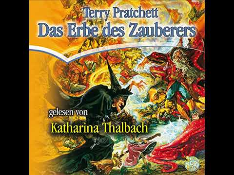 Das Erbe des Zauberers: Ein Roman von der Scheibenwelt von Terry Pratchett | Vollständiges Hörbuch