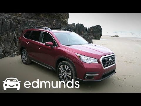 2019 Subaru Ascent First Drive | Edmunds