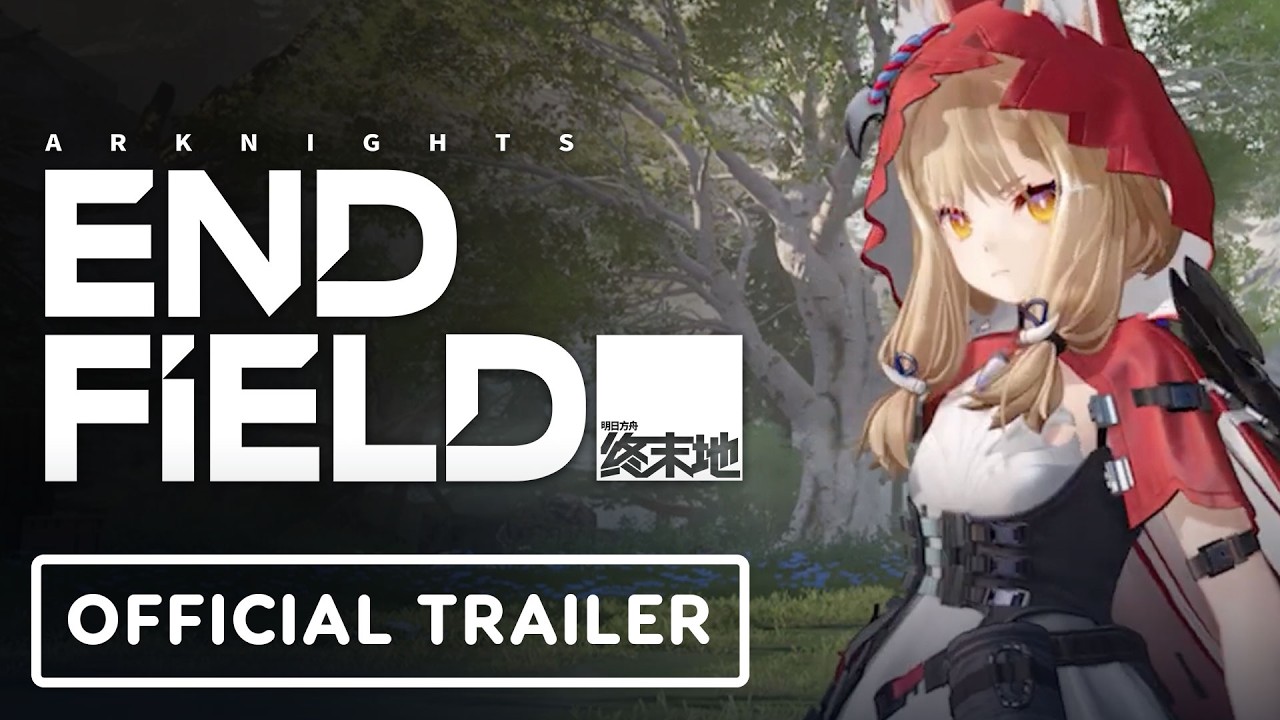 Arknights: Endfield