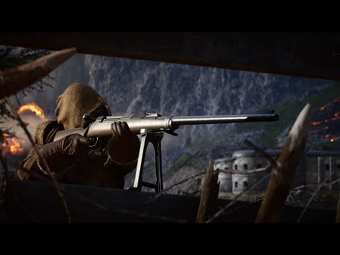Đecimation | Agressive Recon Battlefield 1 Montage - Gucci