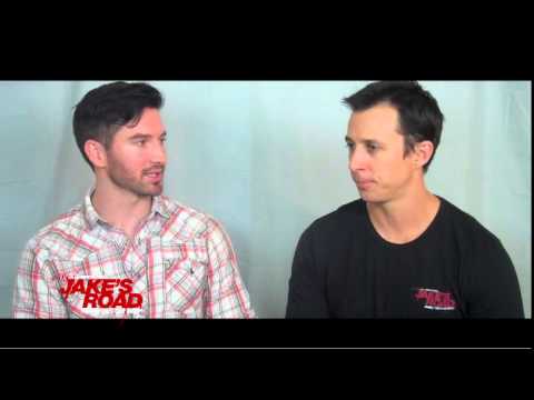 Mike Mayhall & Garrett Hines On Jake's Road