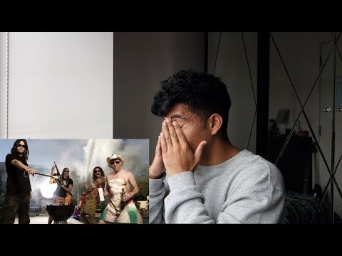 RAPHEAD REACTS TO TOOL - H (FIRST TIME LISTEN)