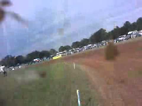 Onboard grasstrack sidecar lefthand 292