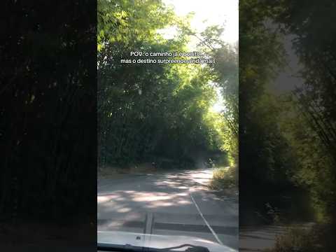 Esse lugar escondido em Goiana vai te surpreender 😱