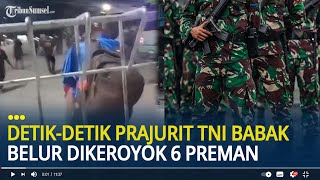 Download lagu Detik-detik Prajurit TNI Babak Belur Dikeroyok 6 Preman di Terminal Arjosari Malang mp3 Download lagu Detik-detik Prajurit TNI Babak Belur Dikeroyok 6 Preman di Terminal Arjosari Malang mp3