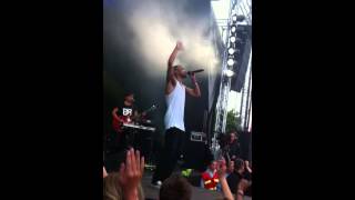 Ikke mere tid Shaka Loveless (Live)