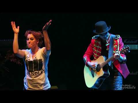 17/20 Dresden Dolls - Amsterdam (Jacques Brel Cover) @ 9:30 Club, Washington, DC 10/31/17