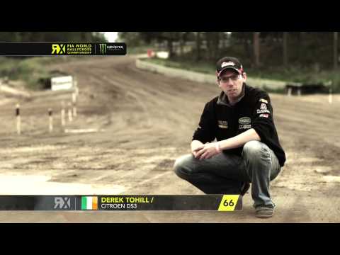 KOUVOLA RX iON TRACK FACTS - FIA WORLD RALLYCROSS CHAMPIONSHIP