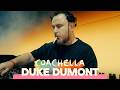 Duke Dumont @ Coachella 2026 | Sahara Stage