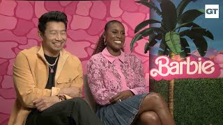 Simu Liu and Issa Rae on Barbie's impact: A gateway to telling stories