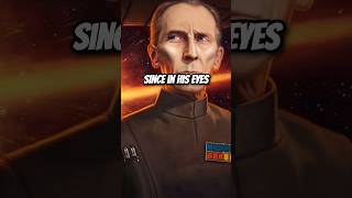 Why Didn&#39;t Tarkin Fear Darth Vader?