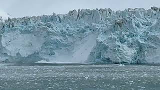 Hubbard Glacier Up Close | Celebrity Solstice Scenic Cruising Alaska