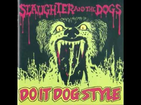 Slaughter and The Dogs - Boston Babies