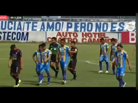 Goleada SuperChiva/ Santa Lucia Cotz vs  Xelaju/ 1-4 Resumen