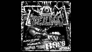 Tom Deluxx - Murder Was The Bass (Hijack Da Bass Remix)
