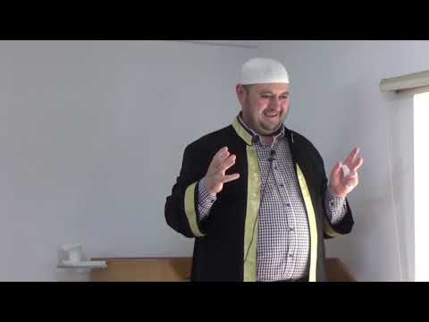 Sinqeriteti! Ligjeron: Sabaudin Jashari