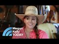 Meet The Women Breaking Into The Boys Club Of Bronc Riding Megyn Kelly TODAY