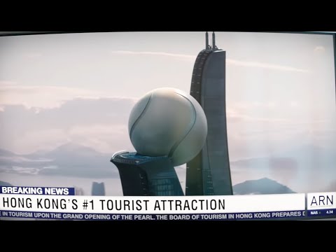 The Pearl Introduction from Skyscraper (2018) movie