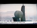 The Pearl Introduction From Skyscraper 2018 Movie