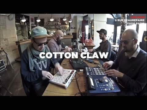Cotton Claw • 64 Pads Live Session • Le Mellotron