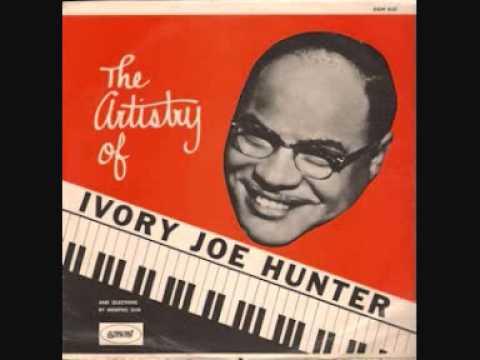 Ivory Joe Hunter - I'm Cuttin' Out ( Popcorn Killer )