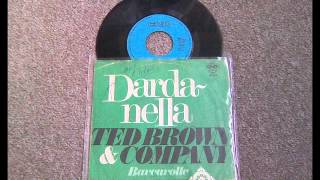 Ted Brown & Company - Barcarolle - Vinyl