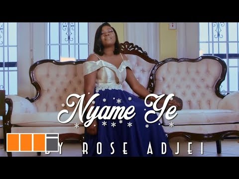 Rose Adjei - Nyame Ye [Worship] (Official Video)