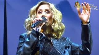 Lara Fabian - Keep The Animals Away (Bucharest - 31.03.2018)