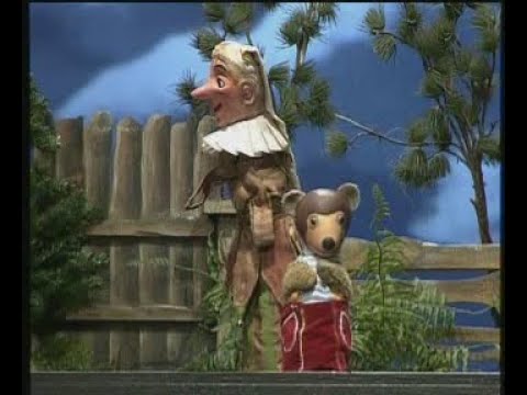 Kasperl und Pezi - Kasperl, wieso bist du grün