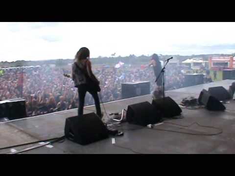 MUNICIPAL WASTE - Live at Bloodstock 2009 - Part 1