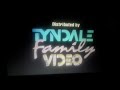 VHS Former Companies From The 90 S 201 TYNDALE FAMILY VIDEO