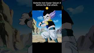 Download lagu Gotenks would have beaten Super Buu 🤕 mp3