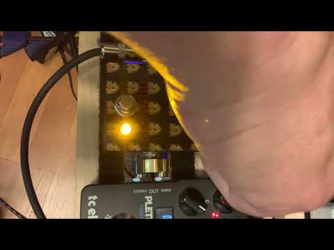 EarthQuaker Devices Bit Commander Analog Octave Synth Clone image 6