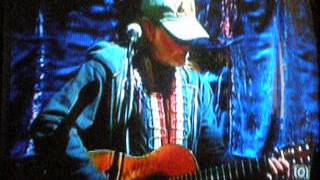 Willie Nelson Dave Matthews Farm Aid  Gravedigger Live