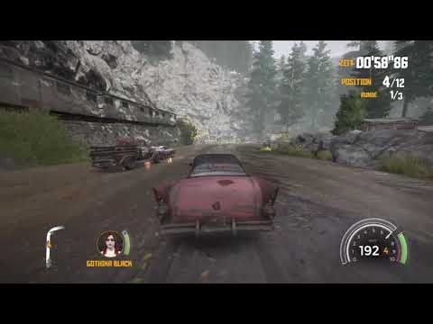 FlatOut 4 Total Insanity sucks...